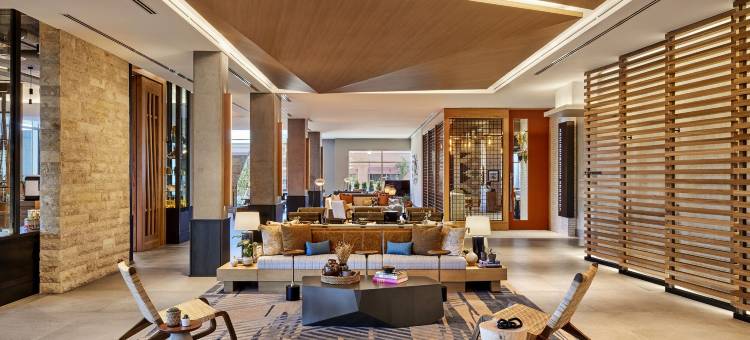 亚利桑那州立大学奥姆尼坦佩酒店(Omni Tempe Hotel at ASU)图片