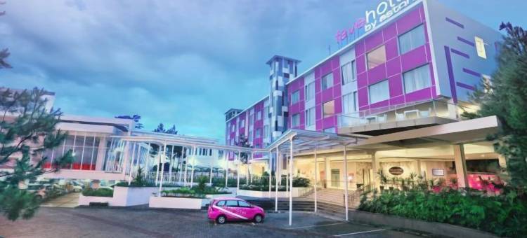 希曼努克贾璐酒店(Favehotel Cimanuk Garut)图片