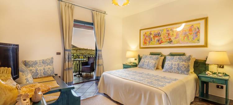 卡拉瞻博花园俱乐部酒店(I Giardini di Cala Ginepro Hotel Resort)图片