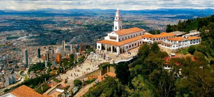 波哥大索内斯特酒店(Sonesta Hotel Bogotá)图片