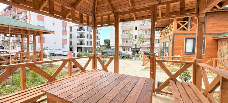 谢拉帕沙公寓酒店(Cerrahpasa Apart Hotel)图片