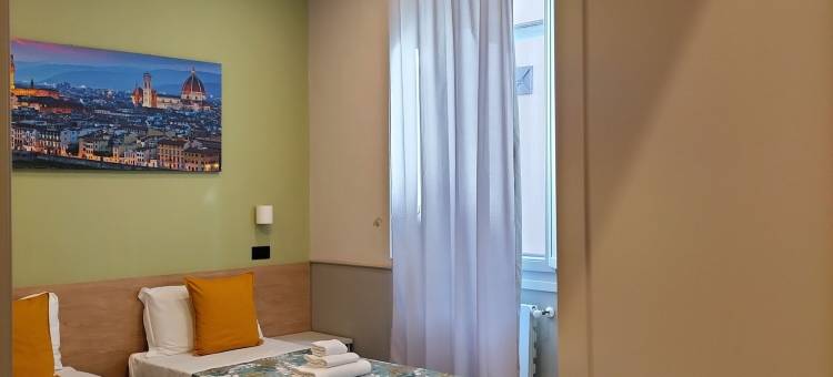 圭尔夫酒店(Hotel Camilla Guelfa)图片