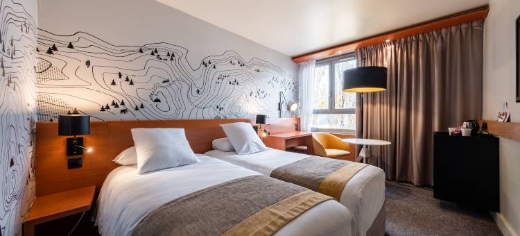 格勒诺布尔中心阿尔波德尔美居酒店(Hôtel Mercure Grenoble Centre Alpotel)图片