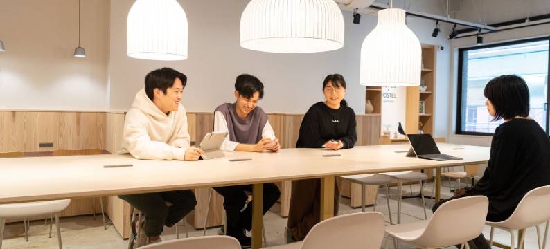 札幌酒店和青年旅馆(Hotel Plus Hostel SAPPORO)图片