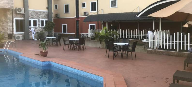 卡索尼国际酒店和套房(Casoni International Hotels and Suites)图片