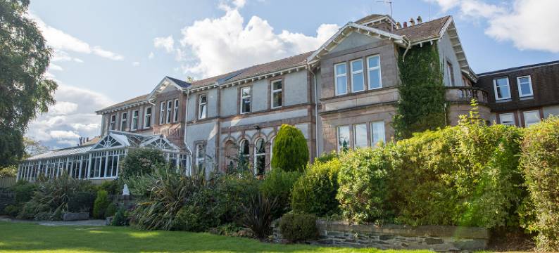 BDL罗斯利大厅酒店(Rosslea Hall Hotel)图片