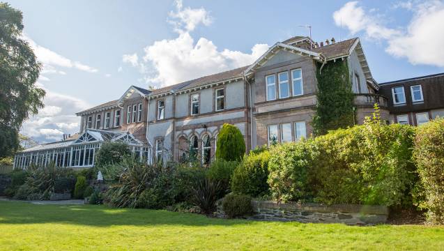 hotel overview picture