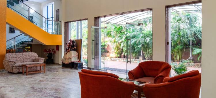 Treebo Y 精英酒店，坎达吉里(Treebo Y Hotels Elite, Khandagiri)图片