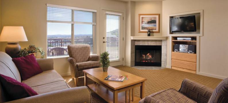 熊湖沃德马克公寓式酒店(WorldMark Bear Lake)图片