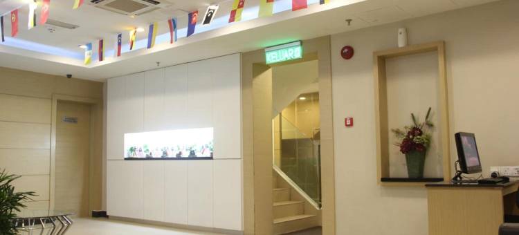 My Inn酒店(My Inn Hotel)图片