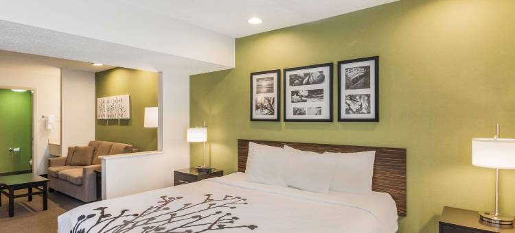 舒眠酒店及套房(Sleep Inn & Suites)图片