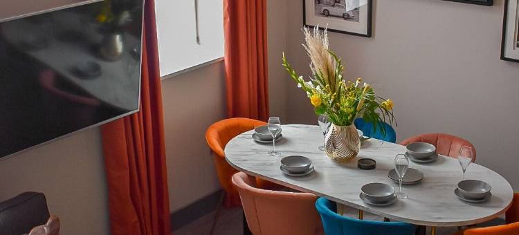 公爵街Townhouse(Duke Street Townhouse)图片