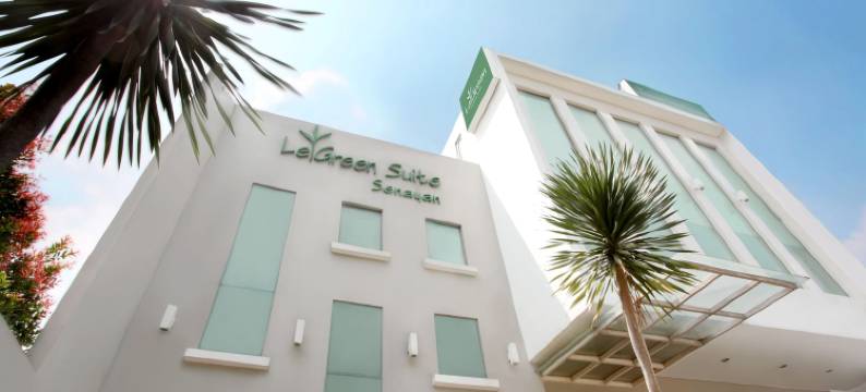史纳延-勒格林套房酒店(LeGreen Suite Senayan)图片