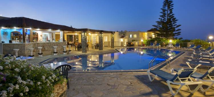 维拉玛瑞蒙特公寓酒店(Villa Mare Monte ApartHotel)图片