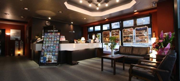利夫马克斯经济型酒店-东京府中店(HOTEL LiVEMAX BUDGET Fuchu)图片