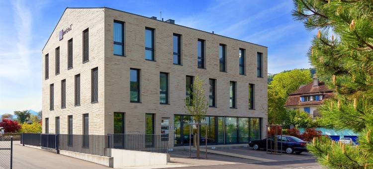 塞沃伦聪明选汽车旅馆(B-Smart Motel Sevelen)图片