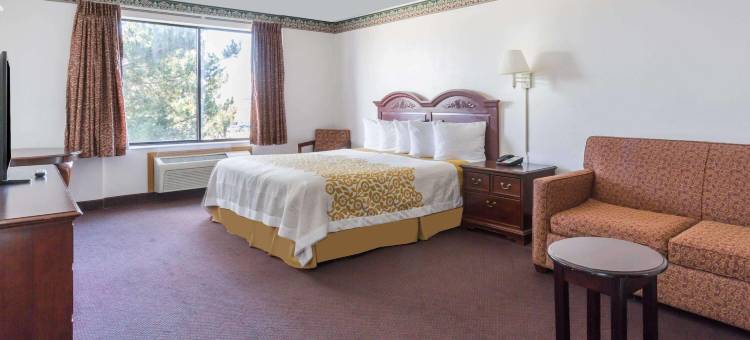 埃文斯顿戴斯酒店(Days Inn by Wyndham Evanston WY)图片