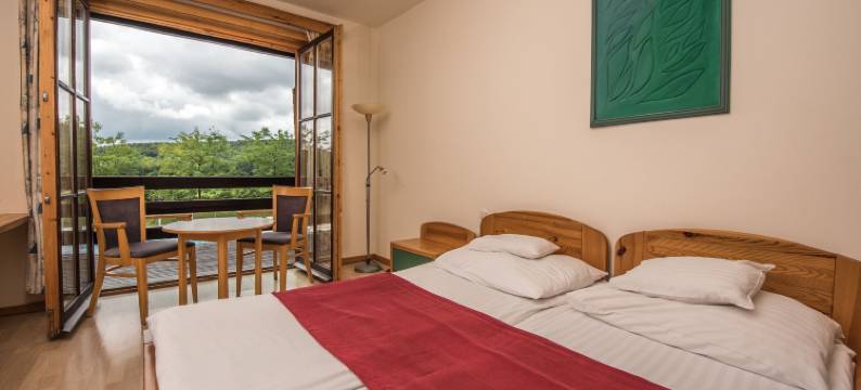 彼得哈齐公寓酒店(Petneházy Aparthotel)图片