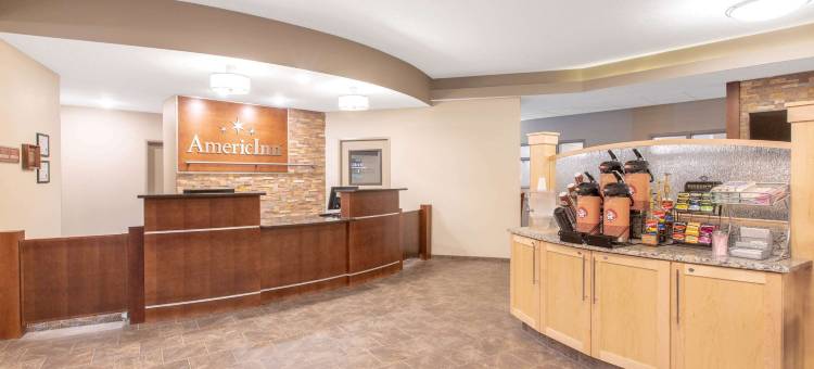 洪堡温德姆美吟温德姆酒店(AmericInn by Wyndham Humboldt)图片