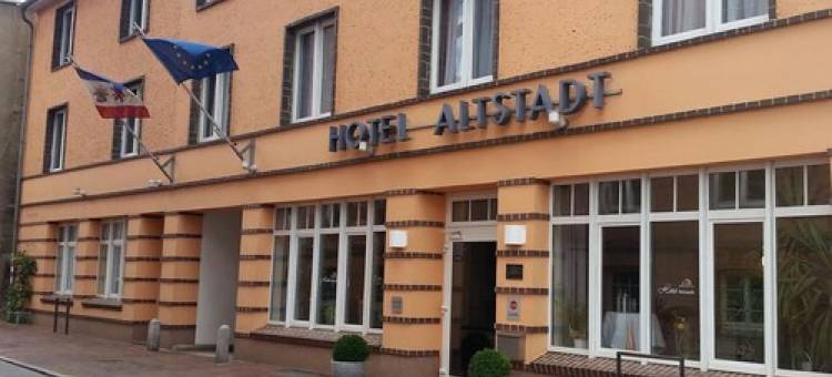 古韵酒店(Ringhotel Altstadt)图片