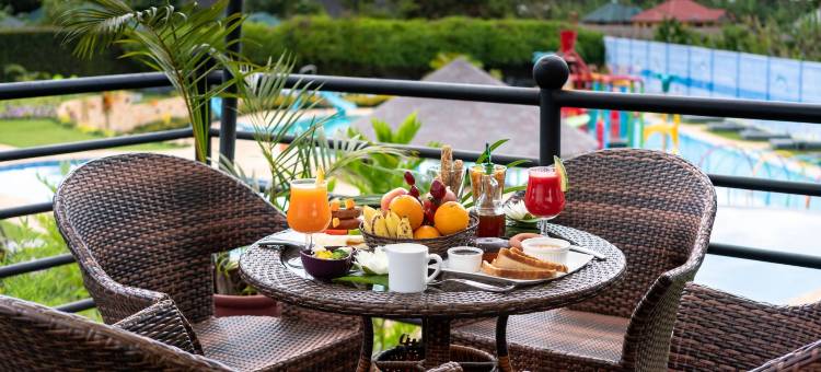 趣味度假屋度假村 - 阿育吠陀 Spa 酒店(Fun Retreat Resort, Hotel and Ayurveda Spa)图片