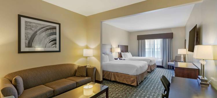 沃克顿贝斯特韦斯特优质酒店(Best Western Plus Walkerton Hotel  Conference Centre)图片