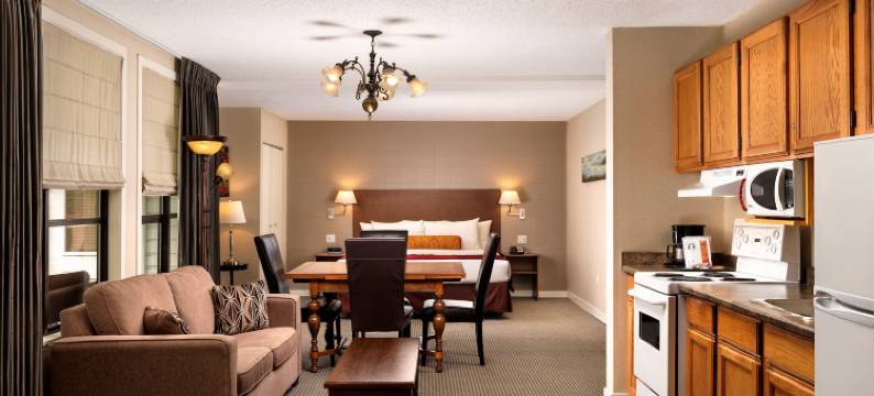 亨廷顿庄园酒店(Huntingdon Hotel and Suites)图片