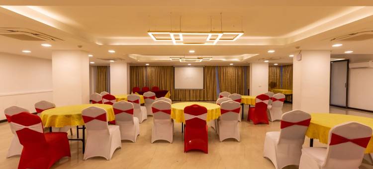 OYO 3 号 - 纳米住宅酒店(3 by OYO Nami Residency, Ahmedabad)图片