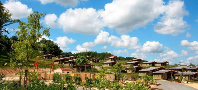 蓬美特哈姆度假村(Terres de France - les Hameaux de Pomette)图片