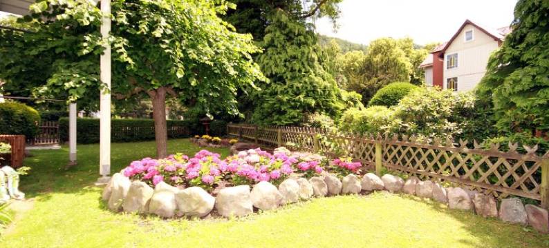 费伊斯别墅(Hotel Villa Feise - Direkt in der Innenstadt-Fußgängerzone-)图片