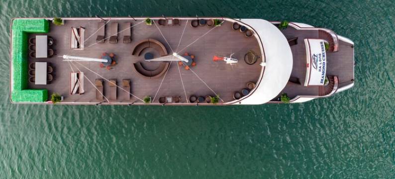 下龙钻石邮轮(Halong Diamond Cruises)图片