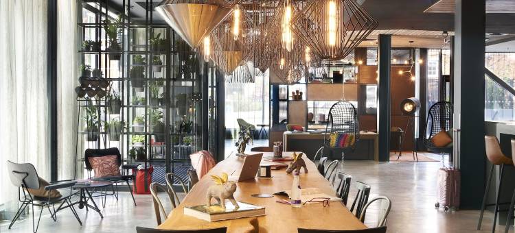 伯明翰国家展览中心 Moxy 酒店(Moxy Birmingham NEC)图片