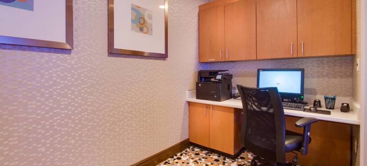 奥兰多莱克布纳维斯塔南SpringHill Suites 酒店(SpringHill Suites Orlando Lake Buena Vista South)图片