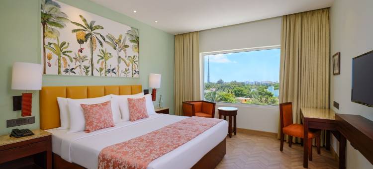 戴维克拉姆斯瓦拉马酒店(Daiwik Hotels Rameswaram)图片
