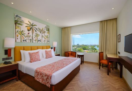 Daiwik Hotels RameswaramHotel Overview