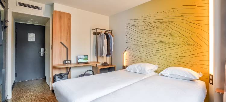 巴黎东罗斯尼原创城市酒店(B&B Hotel Paris Rosny-Sous-Bois)图片