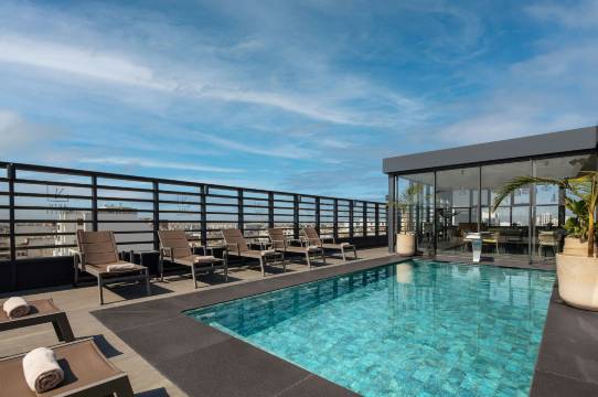 卡萨布兰卡市中心万怡酒店(Courtyard by Marriott Casablanca Downtown)