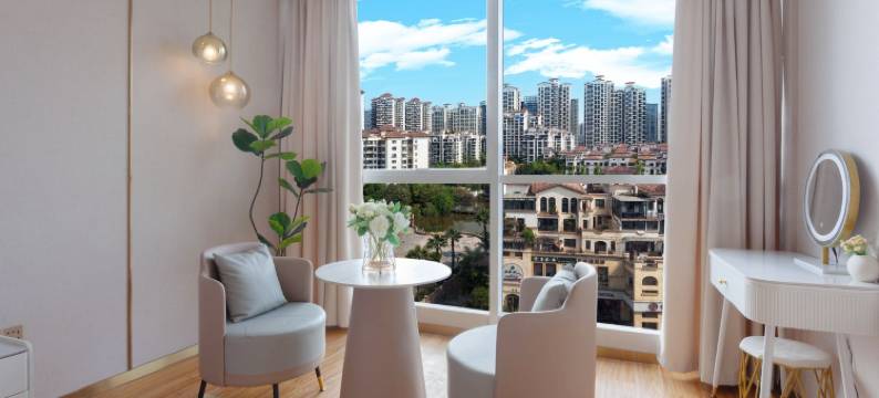 知宿说龙泉店民宿(北泉路分店)图片