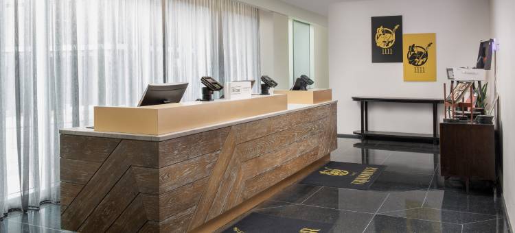 新奥尔良吟游诗人酒店，希尔顿启缤精选(Troubadour Hotel New Orleans)图片