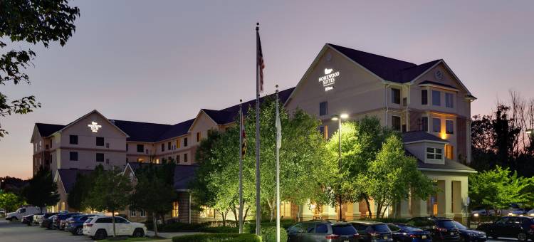 黑格斯敦Homewood Suites by Hilton(Homewood Suites by Hilton Hagerstown)图片