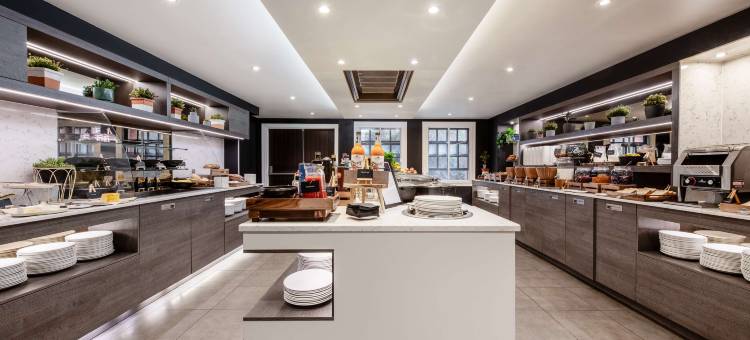 爱丁堡市中心丽柏酒店(Radisson Blu Hotel Edinburgh City Centre)图片