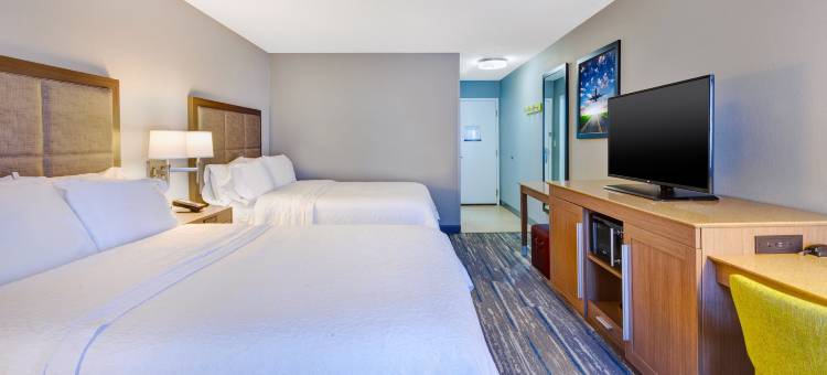 欢朋酒店辛辛那提机场北店(Hampton Inn Cincinnati Airport-North)图片