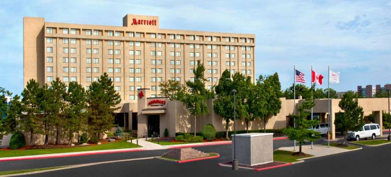 布法罗尼亚加拉万豪酒店(Buffalo Marriott Niagara)图片