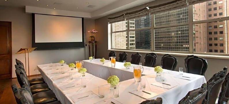 金伯利酒店(The Kimberly Hotel, WorldHotels Elite)图片