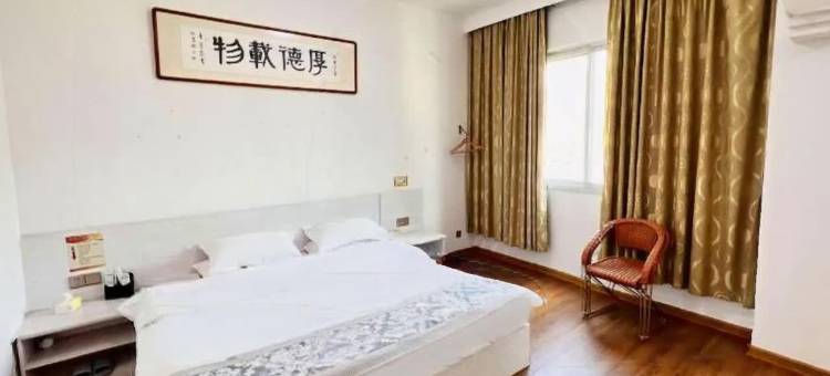 清流长兴快捷酒店图片