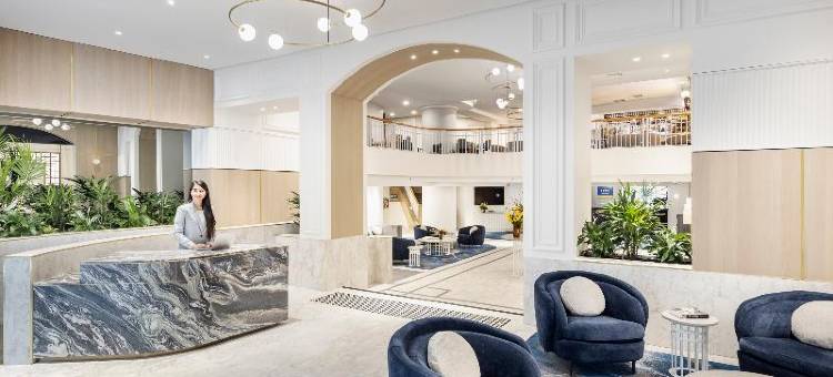 悉尼西码头诗铂高级服务公寓(The Sebel Quay West Suites Sydney)图片