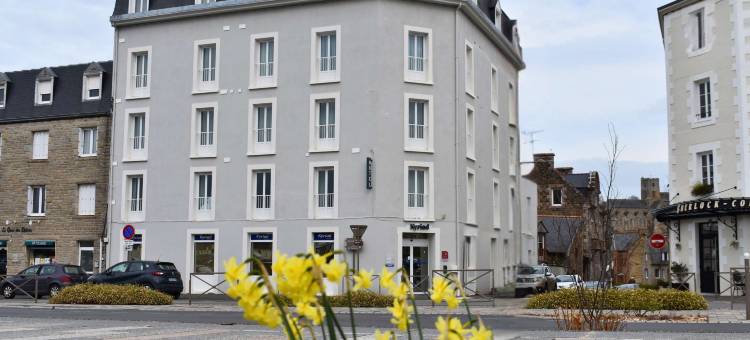 基里亚德酒店-朗巴勒酒店(Kyriad Lamballe)图片