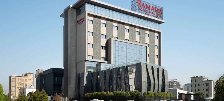 Ramada Hotel & Suites by Wyndham Erbil 32 Park图片