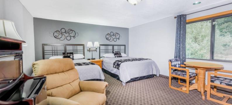 戴德伍德温德姆速8酒店(Super 8 by Wyndham Deadwood/Black Hills Area)图片