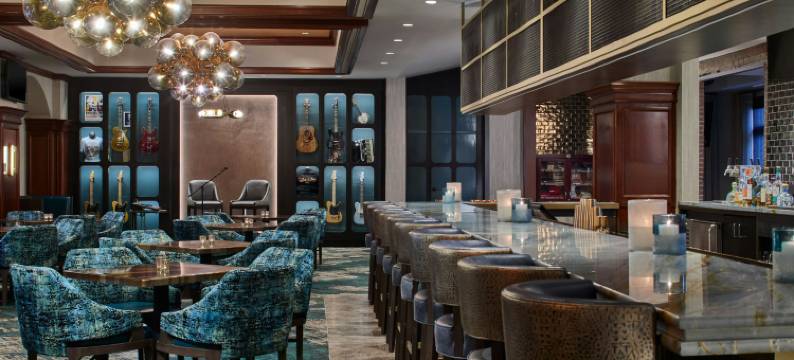 肖尔斯万丽度假酒店及水疗中心(Renaissance Shoals Resort & Spa)图片